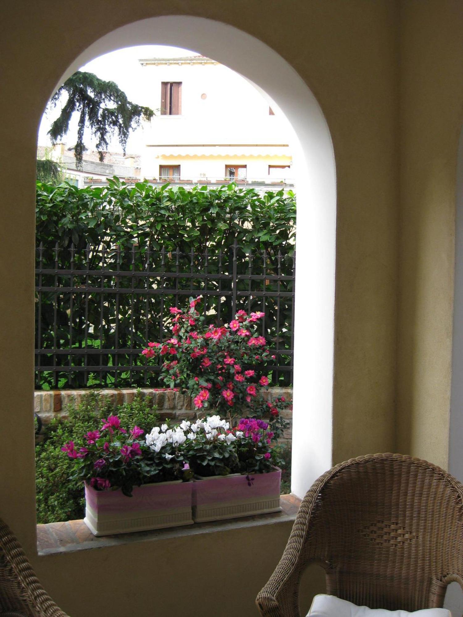 Frühstückspension Ca' San Rocco