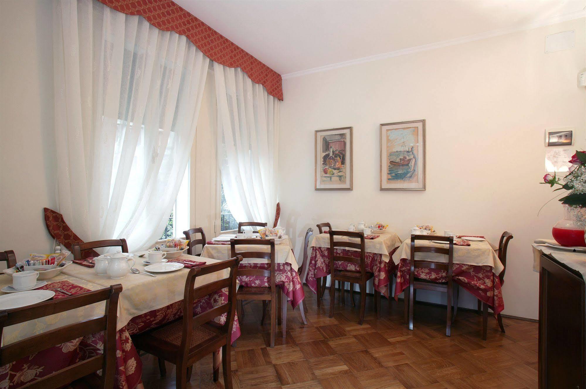Frühstückspension Ca' San Rocco 3*